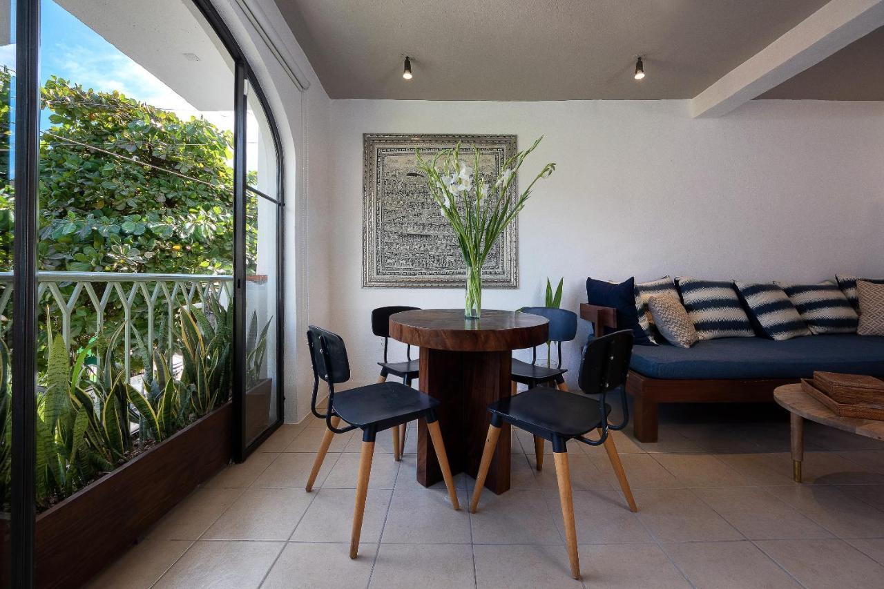 プエルトバラータCasa Lucasアパートメント エクステリア 写真