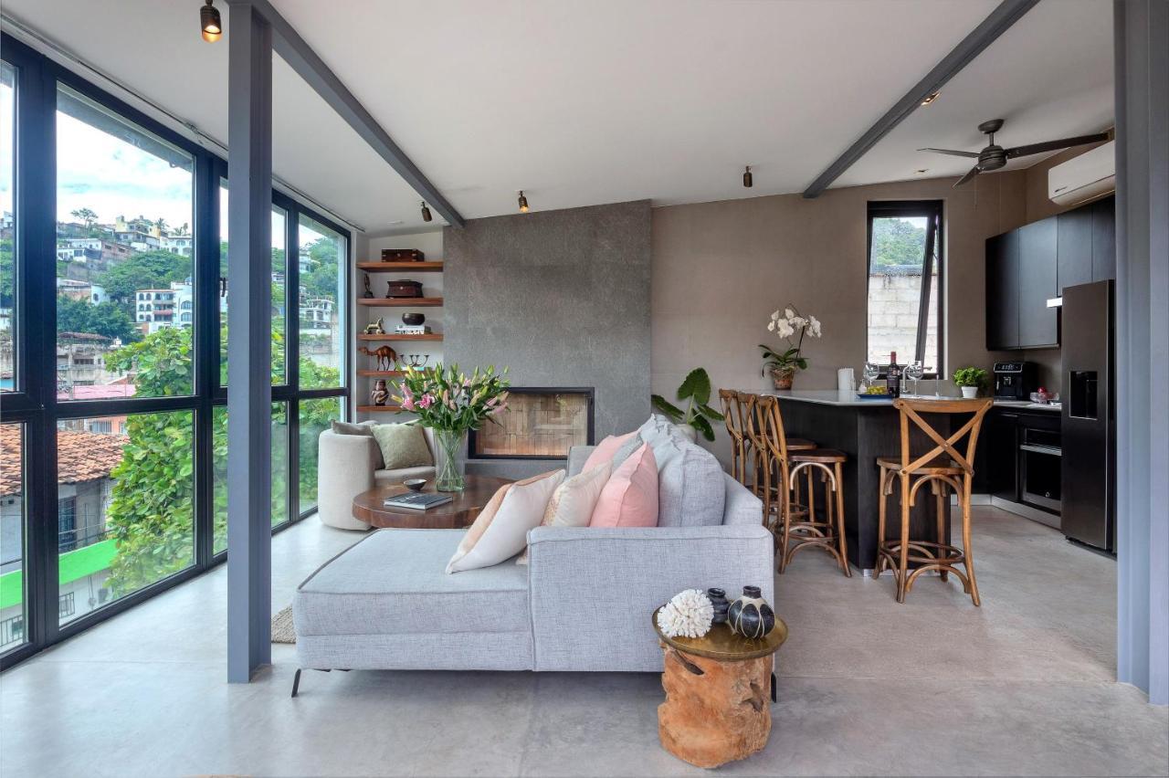 プエルトバラータCasa Lucasアパートメント エクステリア 写真